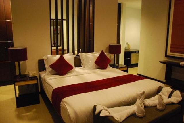 Rumah Nenek Hotel And Restaurant パダン 部屋 写真